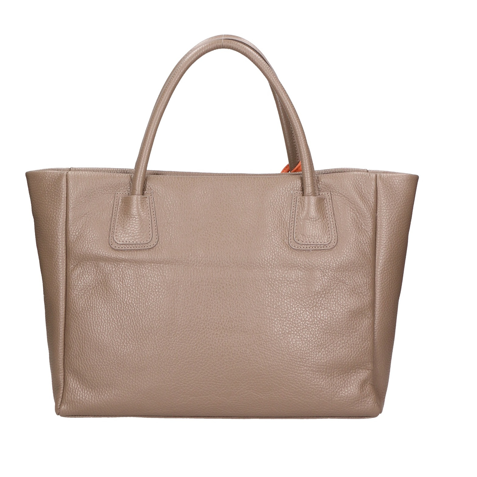 Borsa a spalla da donna - Modello Rosalie - 100% pelle - 46.0 x 27.5 x 10.0 cm