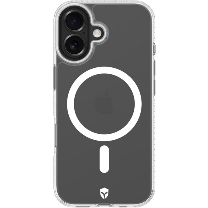 Coque FORCE CASE iPhone 17 transparente Magsafe
