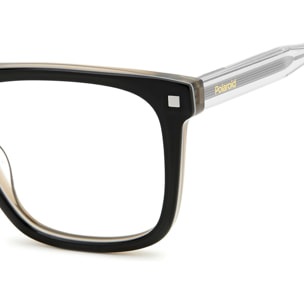 Gafas de Vista Polaroid PLD D506 0WM de Acetato Hombre 53 mm
