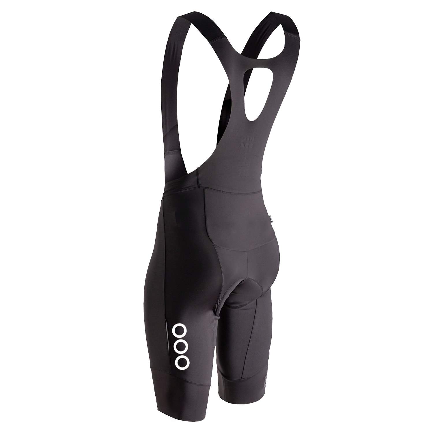 Culotte corto ECOON modelo La Praise 2 en color Negro