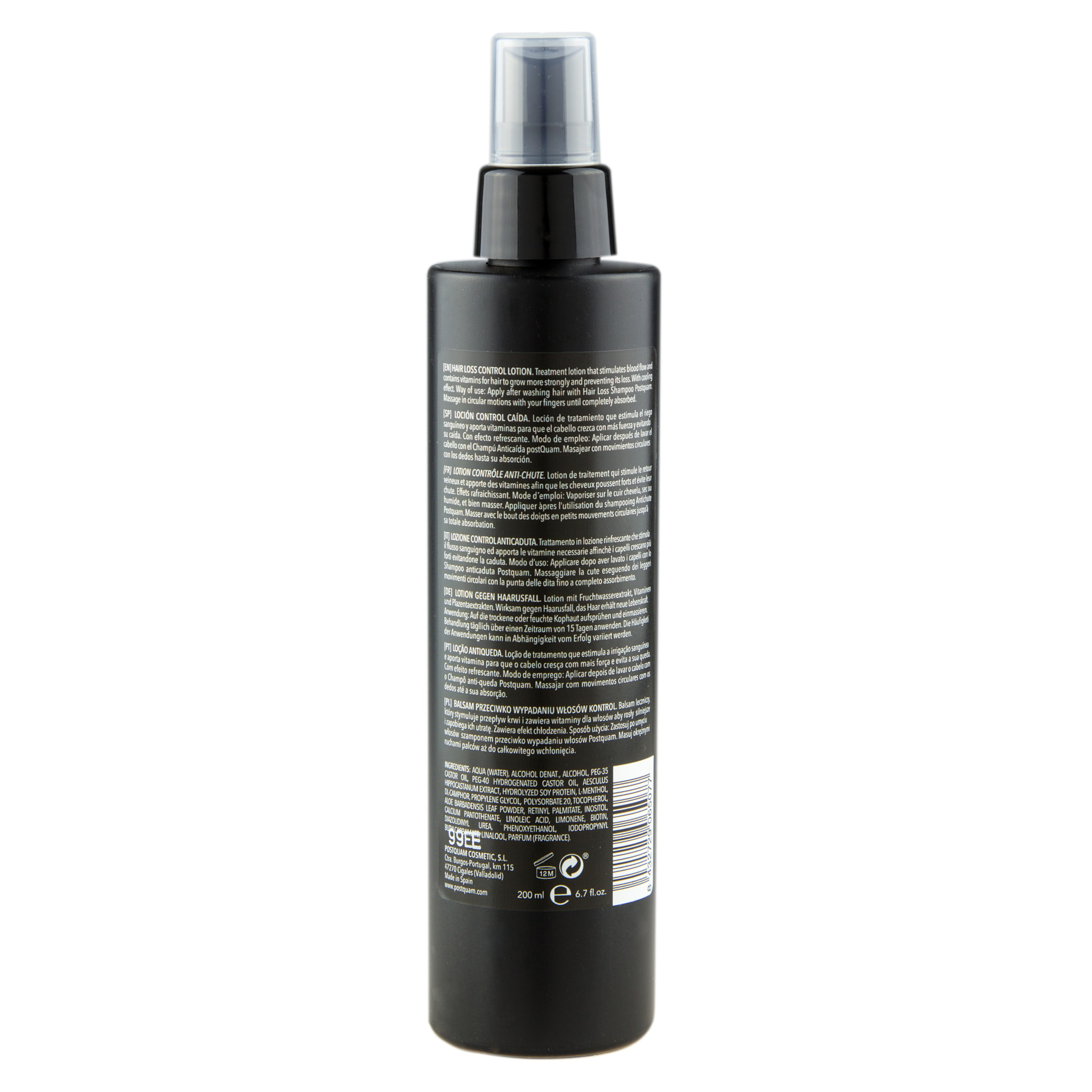 Lozione Anti-Caduta Fortifying - Per Tutti I Tipi Di Pelle - 200 Ml