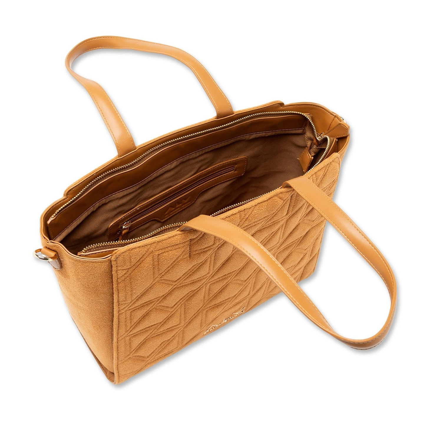 Borsa a spalla da donna - Modello Elowen Prime - 100% poliuretano - 34.0 x 24.5 x 14.0 cm