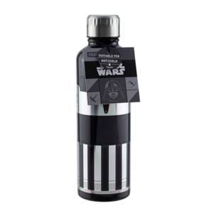 Star Wars Premium Metal Bottiglia D'acqua Darth Vader Lightsaber Paladone Products