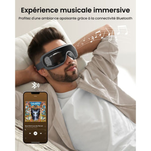 Masque de relaxation RENPHO Eyeris 3 G010V