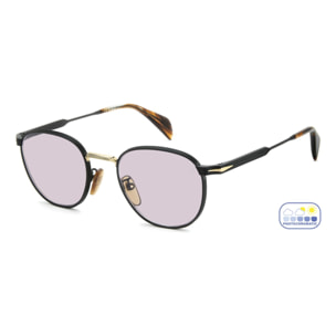 Gafas de Sol David Beckham DB 1228/S I46 Fotocromáticas de Metal Hombre 51 mm