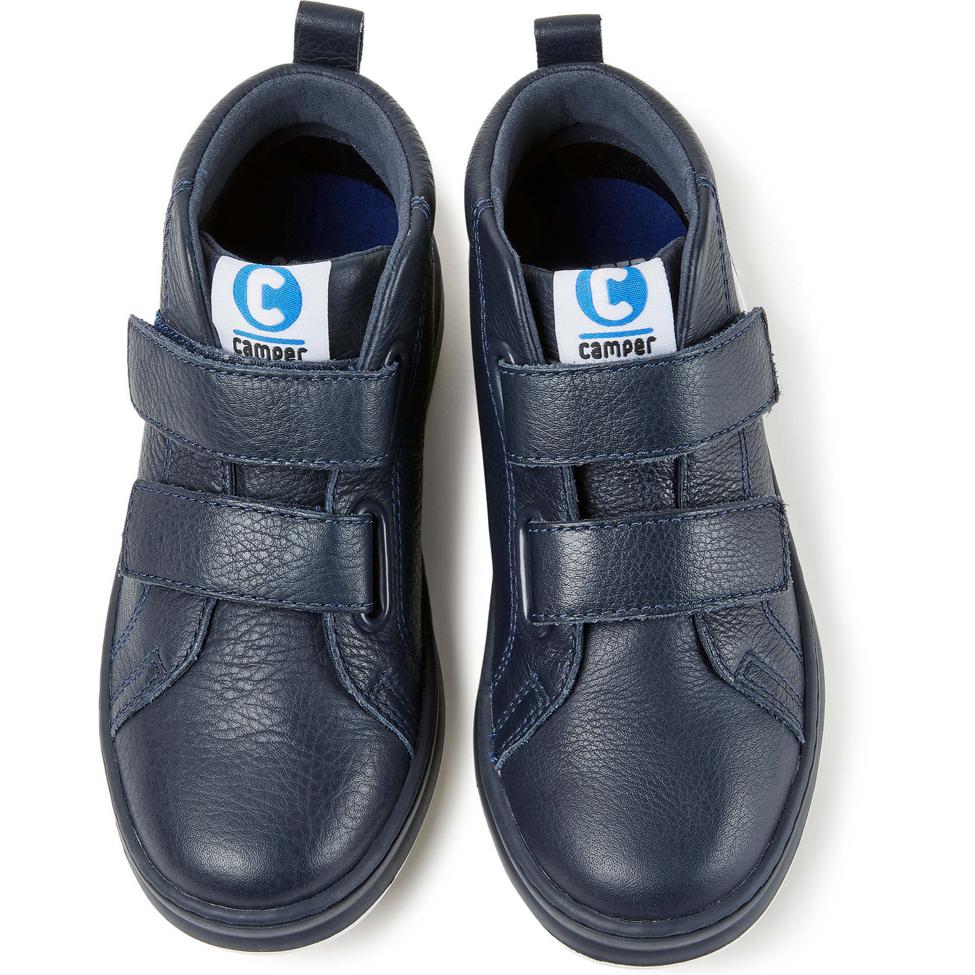 CAMPER Runner Four Kids  - Stivaletti Blu Bambino Unisex