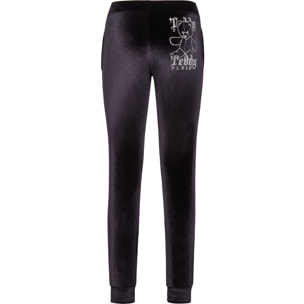 PHILIPP PLEIN Jogging Trousers Monogram Teddy Bear
