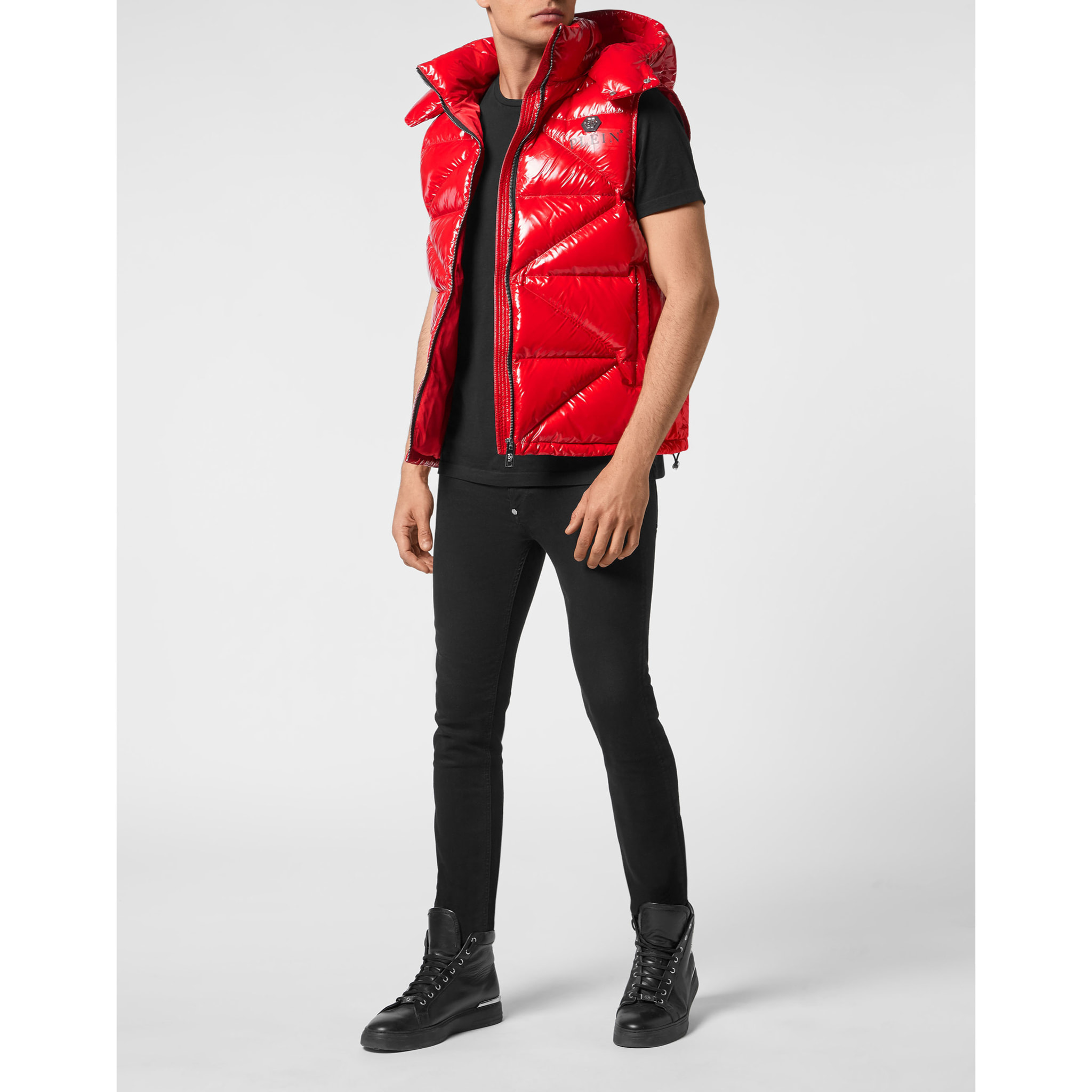 PHILIPP PLEIN Jacket HEXAGON
