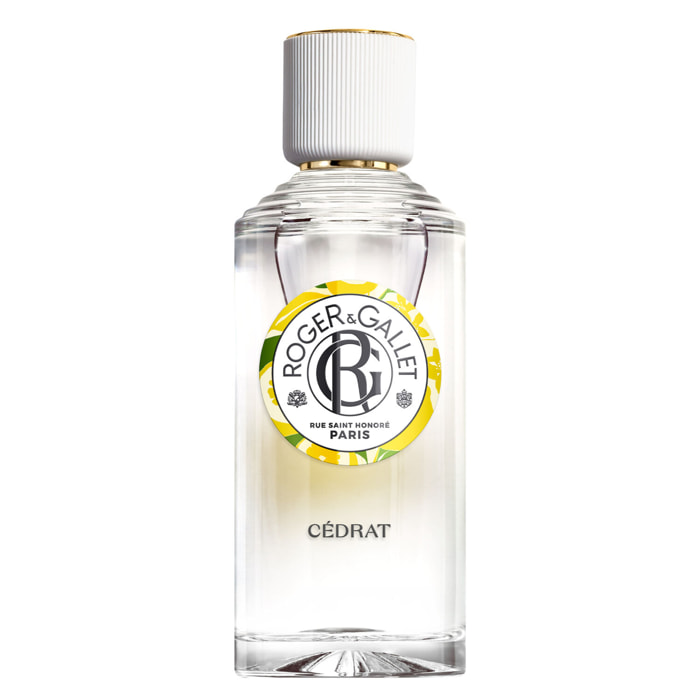 Cédrat - Eau Parfumée Bienfaisante
