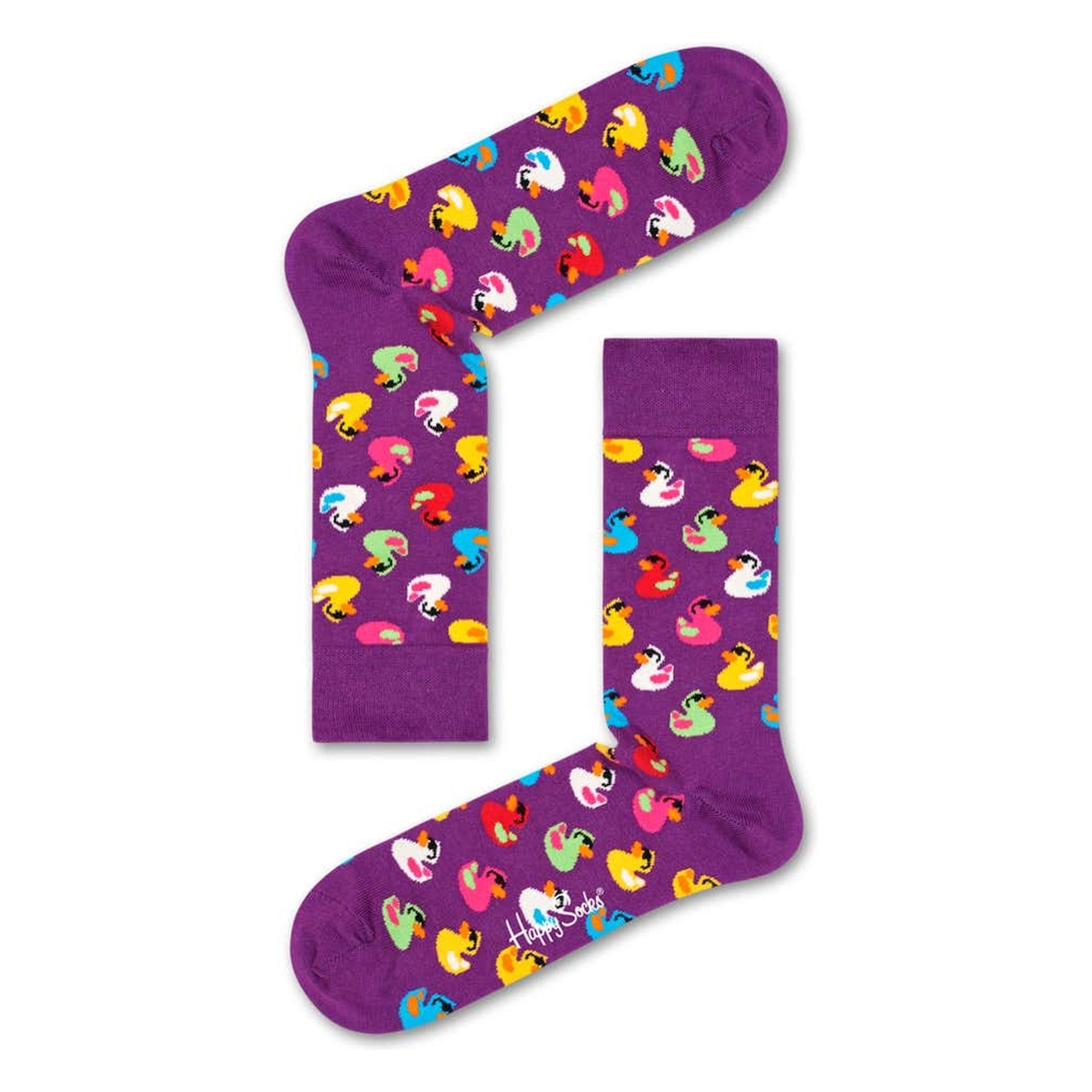 Pack 8 pares de calcetines sorpresa happy socks