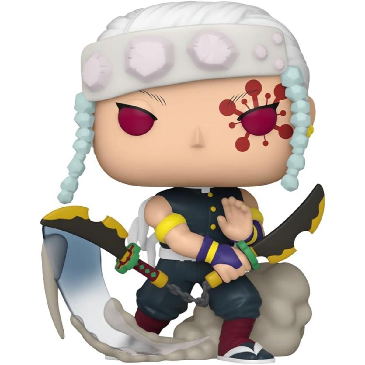 Demon Slayer Kimetsu No Yaiba Pop! Animation Figura Tengen 9 Cm Funko