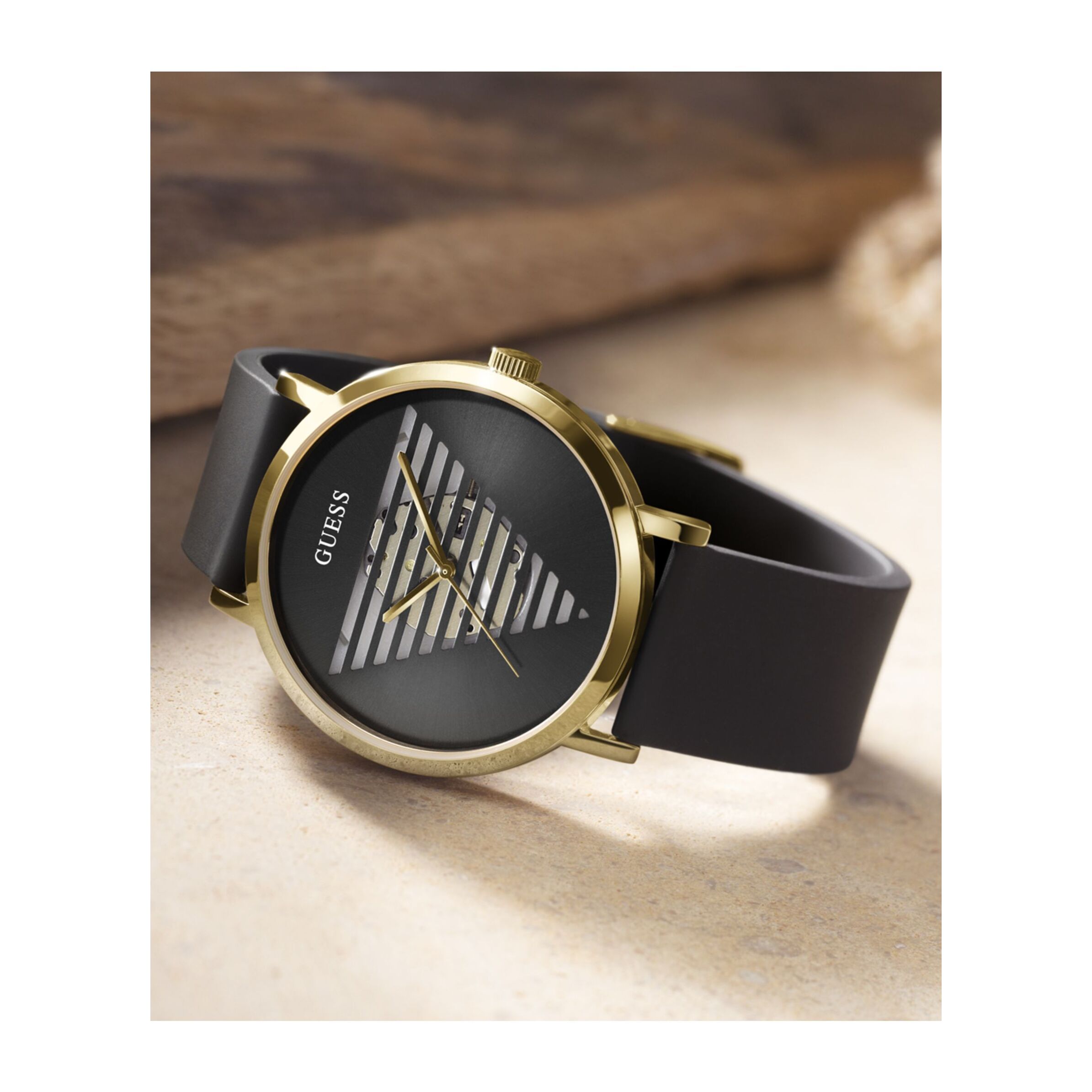 Guess Reloj Analógico De Cuarzo Gt Idol