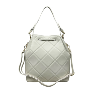 Bolso de hombro Cheval Firenze Nicole Beige