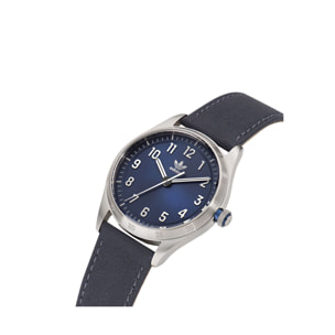 Adidas Reloj Analógico De Cuarzo Code Four