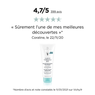 Pureté Thermale Démaquillant intégral 3-1 300ml