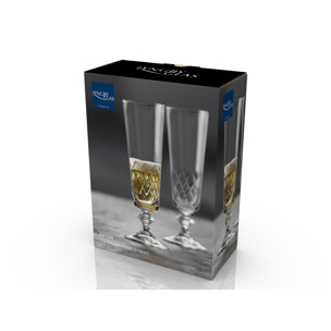 Verre de champagne Eaton