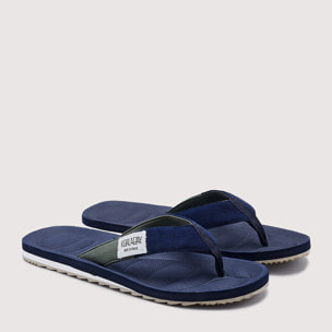 Chancla Dedo Azul Marino - Koon