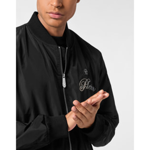 PHILIPP PLEIN Bomber SKULL