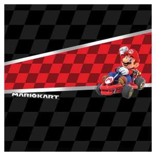 calzoncillo bóxer mario bros-kart mario para hombre microfibra.