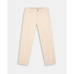 PANTALON STRAIGHT CHINO