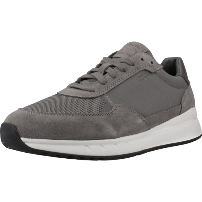 Sneakers de  Hombre de la marca GEOX  modelo U BRANTHON GRIS
