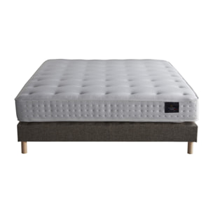 Ensemble Reflet - Matelas ressorts ensachés éco-conçu