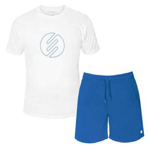 Completo Uomo NOTTINGHAM Cotone Corto