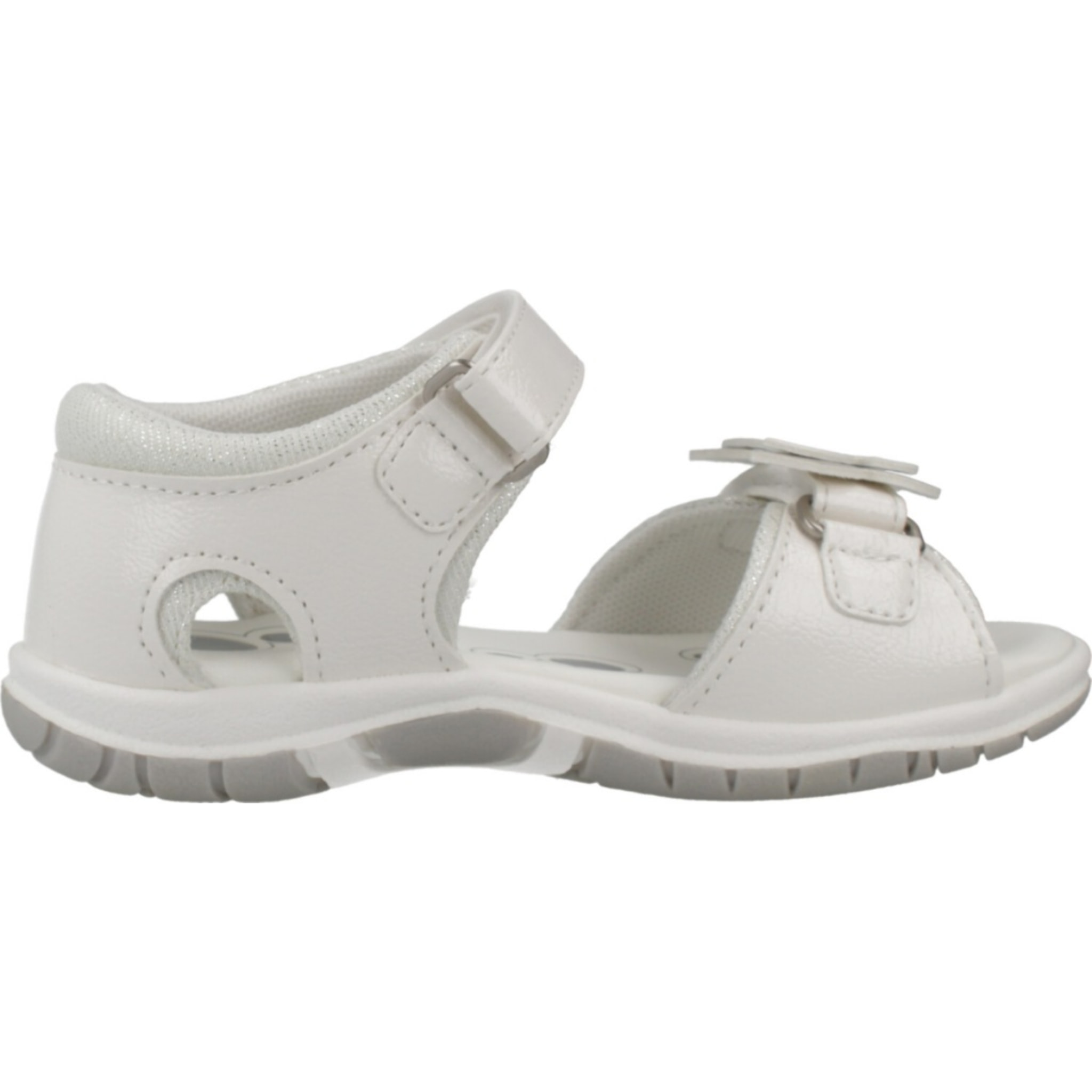 Sandalias Niña de la marca CHICCO  modelo FANTASY BLANCO