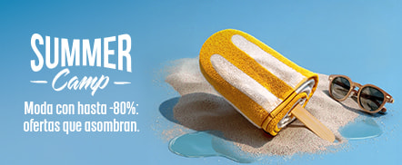 Summer Camp Moda y calzado