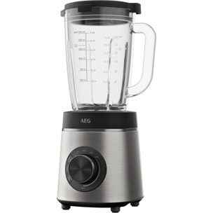 AEG Batidora de vaso de 1,75 litros y 1400 W TB6-1-6ST