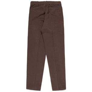 Kappa - Pantaloni Donna Marrone - Alina