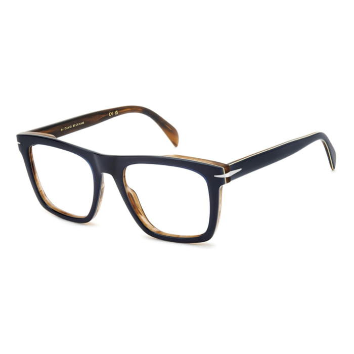 Gafas de Vista David Beckham DB 7020 S9W 51 de Acetato Hombre 51 mm