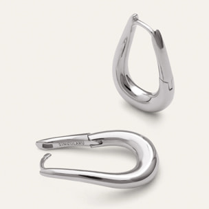 Pendientes Aro Paloma