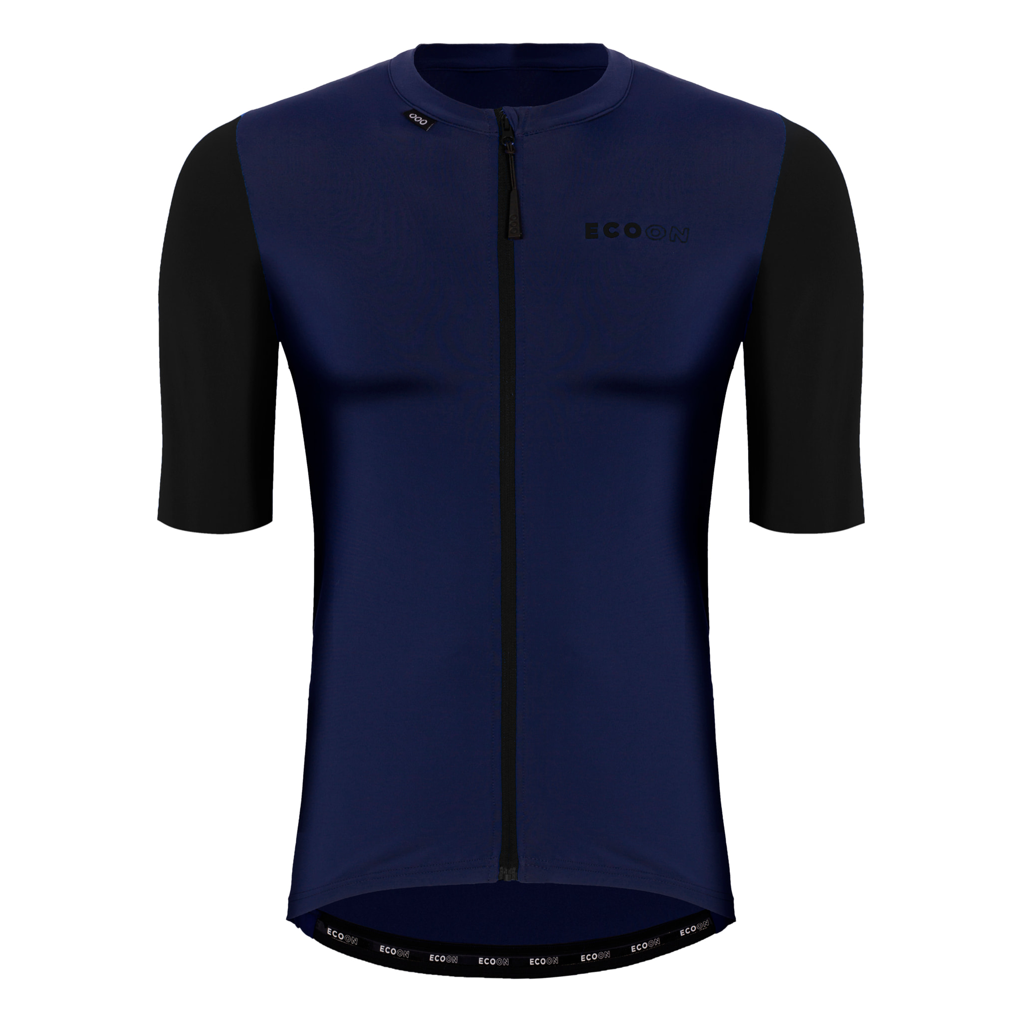 Maglia a maniche corte ECOON Domancy in blu