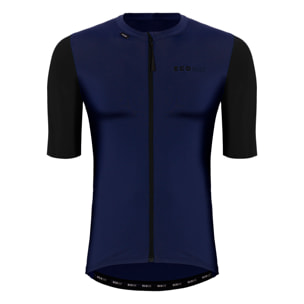 Maglia a maniche corte ECOON Domancy in blu