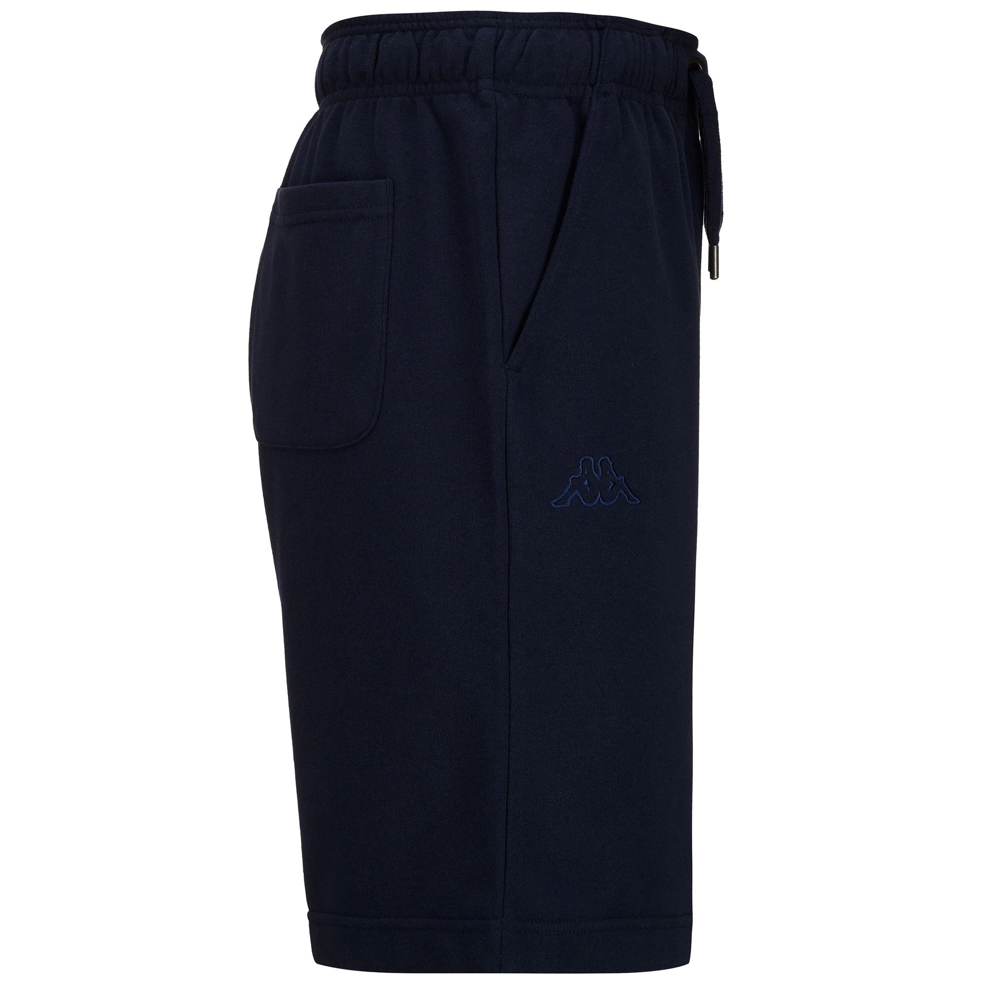Kappa - Pantaloncini Uomo Blu - LOGO ZOLY RY