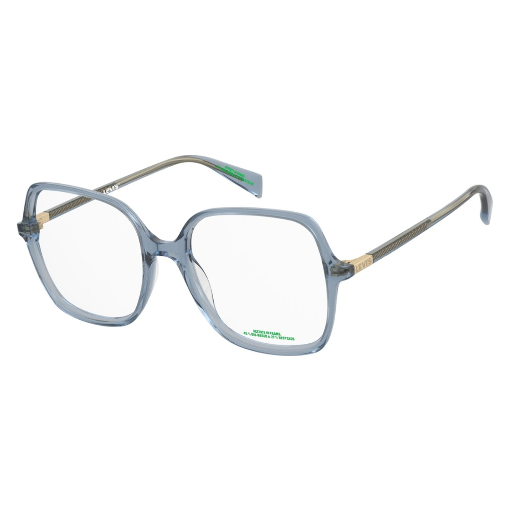 Gafas de Vista Levi'S LV 1107 MVU de Acetato Mujer 53 mm