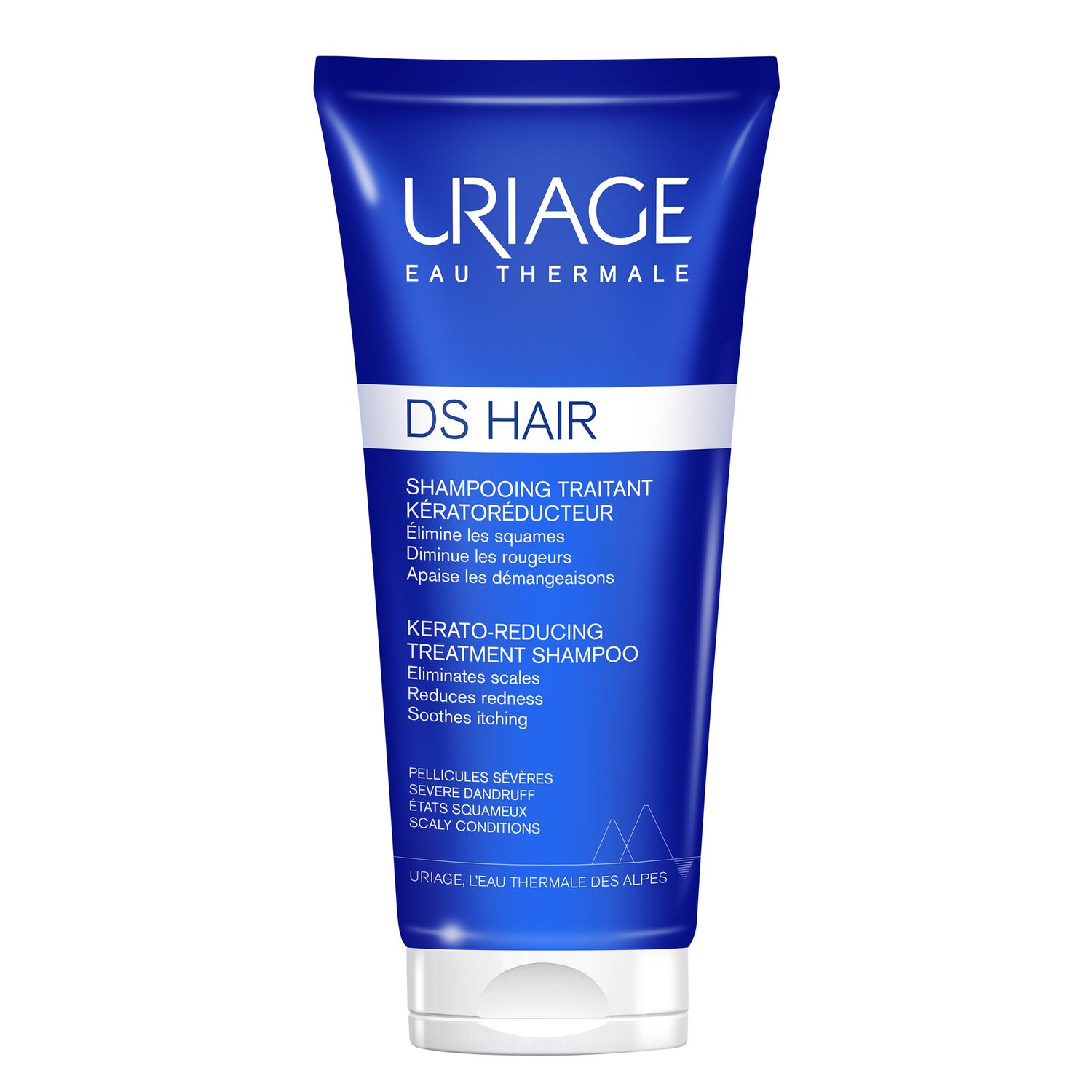 DS Hair - Shampooing Traitant Kératoréducteur 150 ml