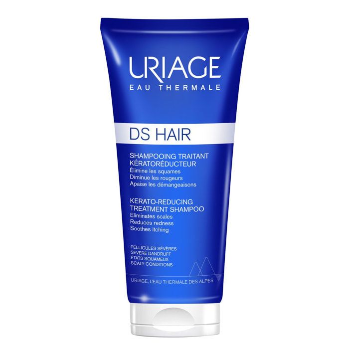 DS Hair - Shampooing Traitant Kératoréducteur 150 ml
