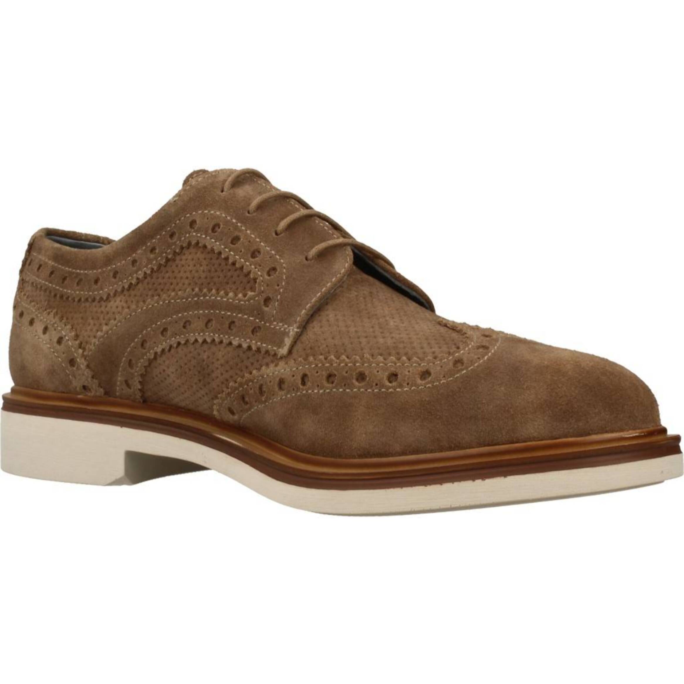 DERBIES - OXFORD STONEFLY ALBY 1