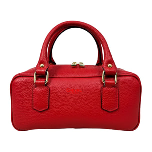 Bolso de mano Cheval Firenze Brooklyn Rojo
