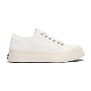 Zapatillas Bajas Holf en Blanco D.Franklin