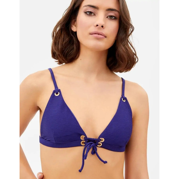 Top Bikini Triángulo - Buda