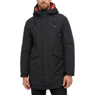 CHAQUETA GEOX M VELLETRI PARKA