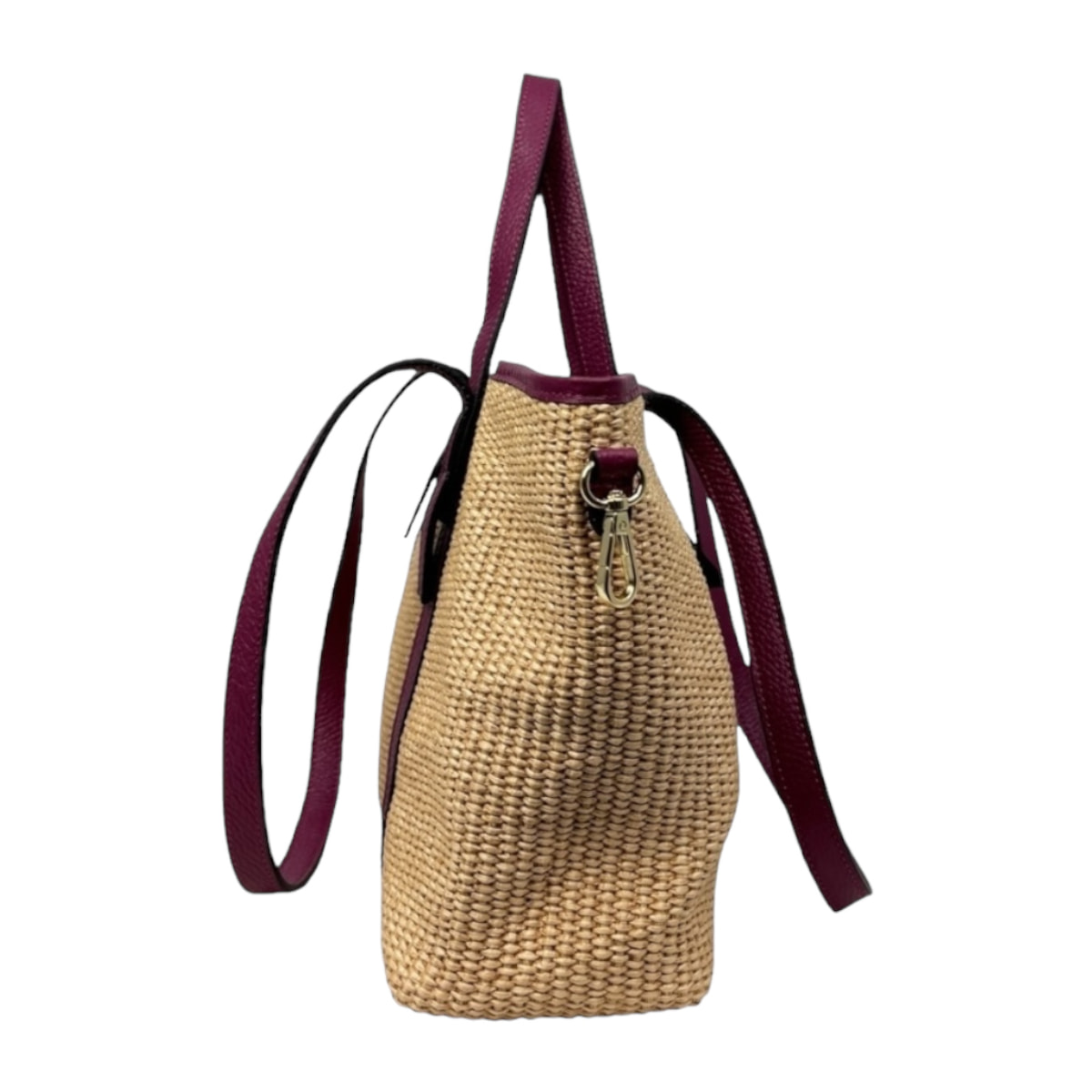 Bolso de mano Cheval Firenze Formentera Mini Violeta