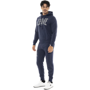 Chándal de invierno para hombre con capucha 'Vintage'