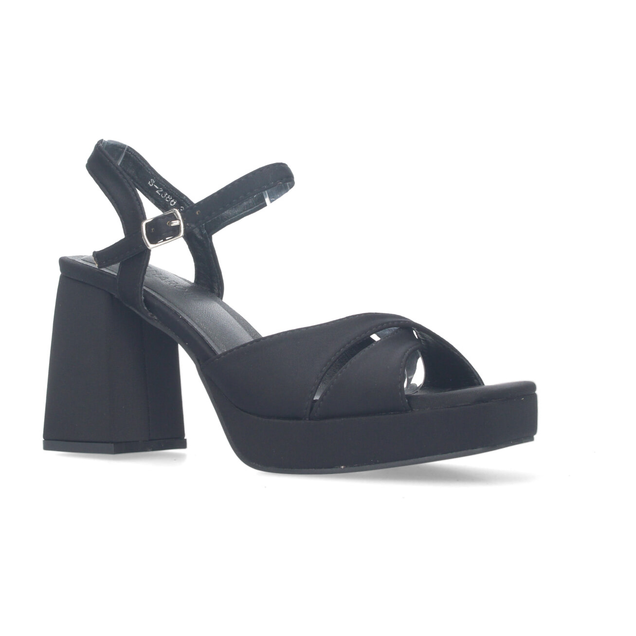 Sandalia de tacon para mujer