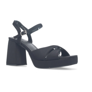 Sandalia de tacon para mujer