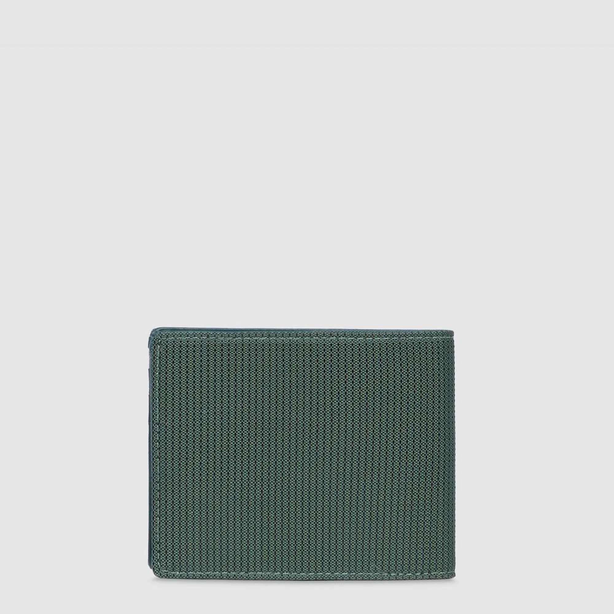 Piquadro Portafogli con portamonete