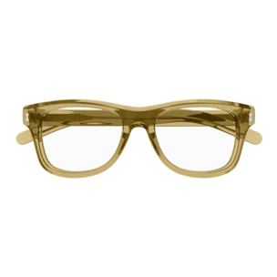 Gafas de Vista Gucci GG1526O-008 de Acetato Hombre 54 mm